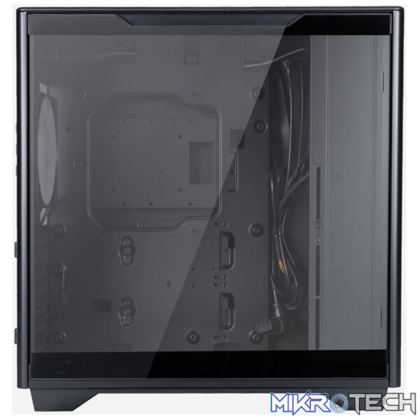 InWin A5 Tempered Glass Mid Tower E-ATX Case  Black - Image 3